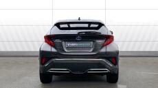 Toyota C-HR 2.0 Hybrid Dynamic 5dr CVT Hybrid Hatchback